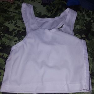 Small FtM Chest Binder